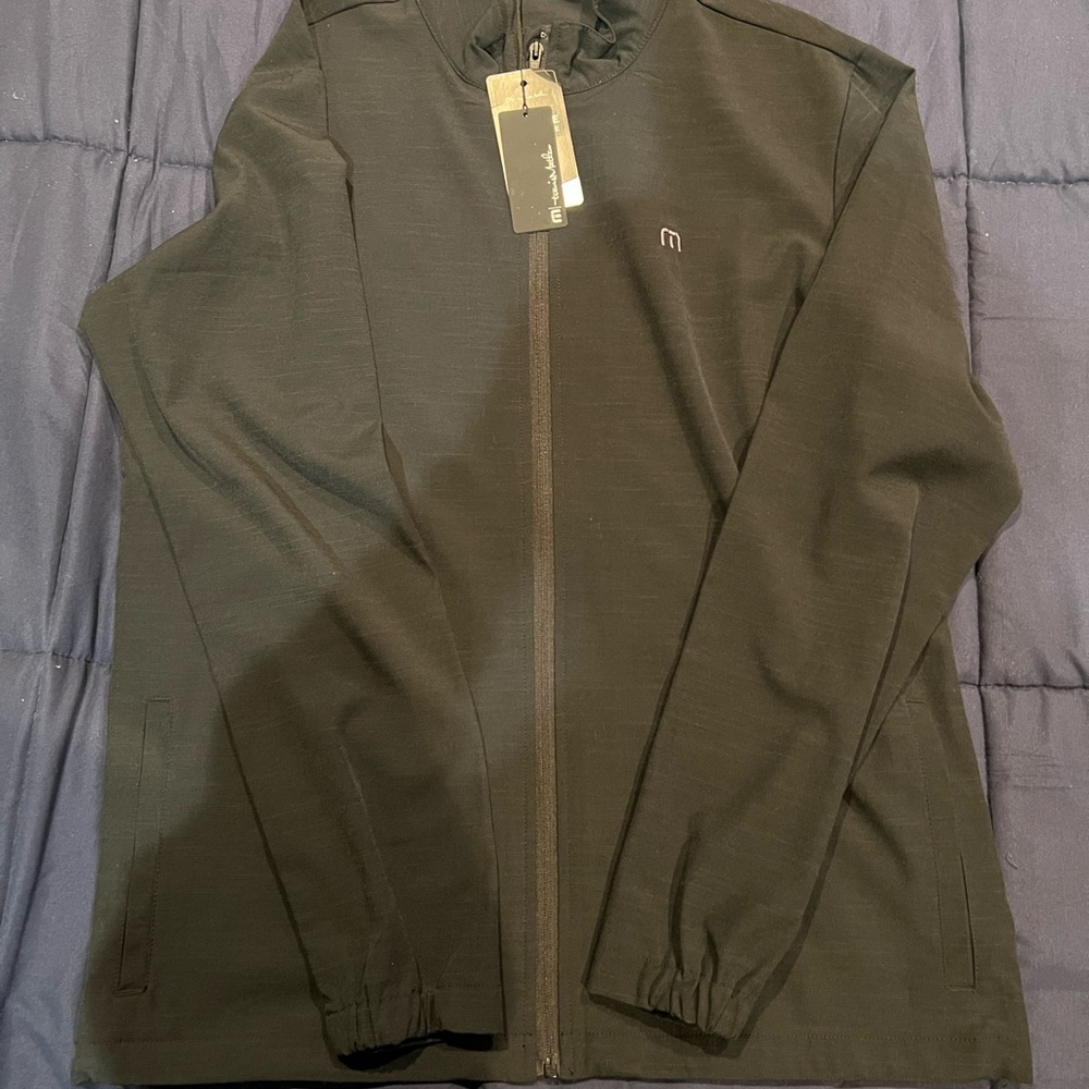 NWT Travis Mathew Jacket